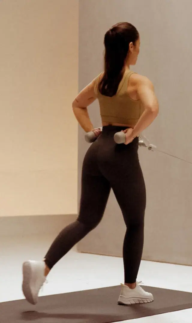 Single Leg Reverse Lunge